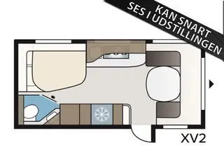 2025 - Kabe Smaragd 520 XL KS Kabe Smaragd 520 XL KS 2025 - Kan snart ses hos Camping-Specialisten.dk
