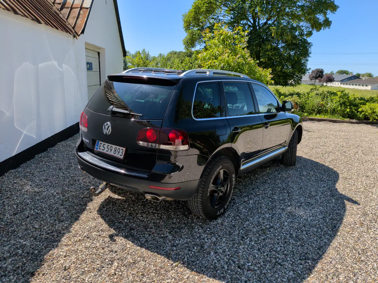 Billede 5 - VW Touareg 3.0 TDI 2007