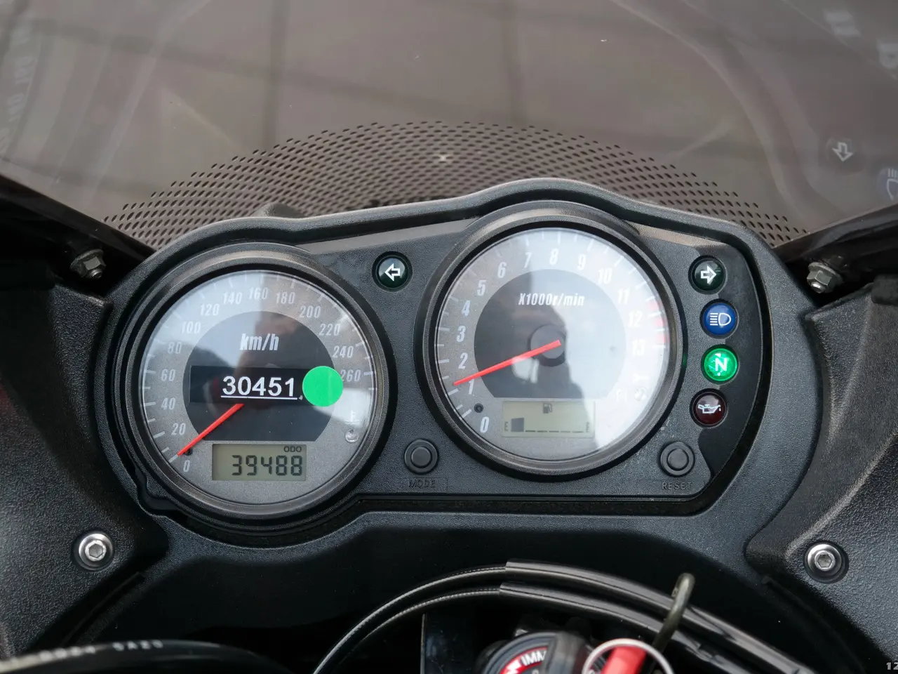 Billede 22 - Kawasaki Z 750 MC-SYD       BYTTER GERNE