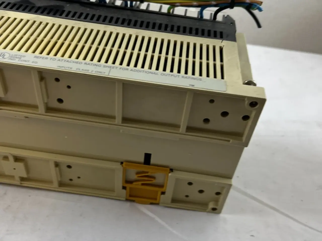 Billede 14 - Omron Sysmac C40K C40K-CDR-A PLC-styring 24VDC I/O