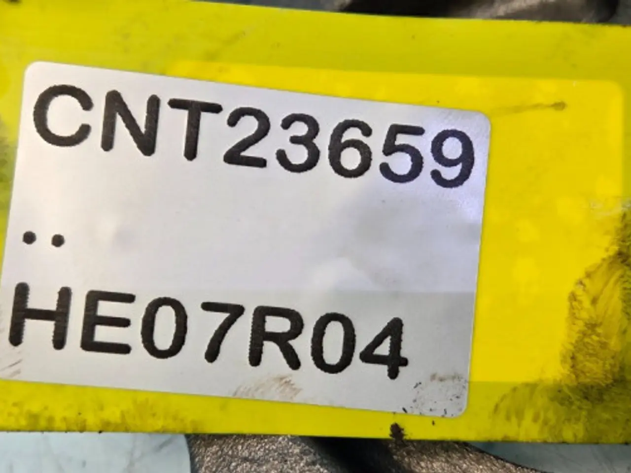 Billede 10 - New Holland T6030 Beslag 47124215