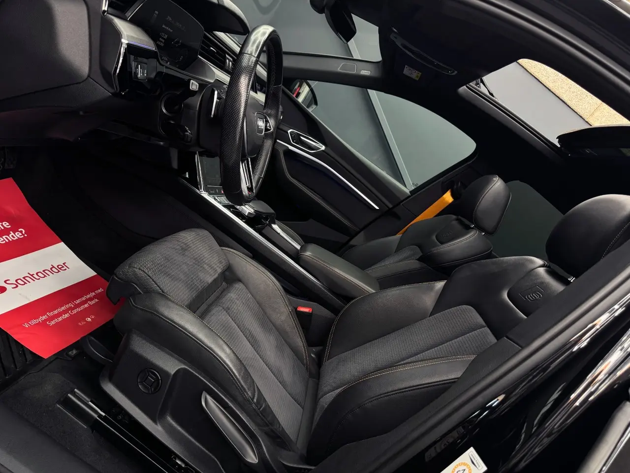 Billede 6 - Audi e-tron 55 Black Edition S-line quattro