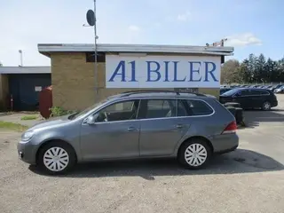 VW Golf VI 1,4 TSi 122 Comfortline Variant