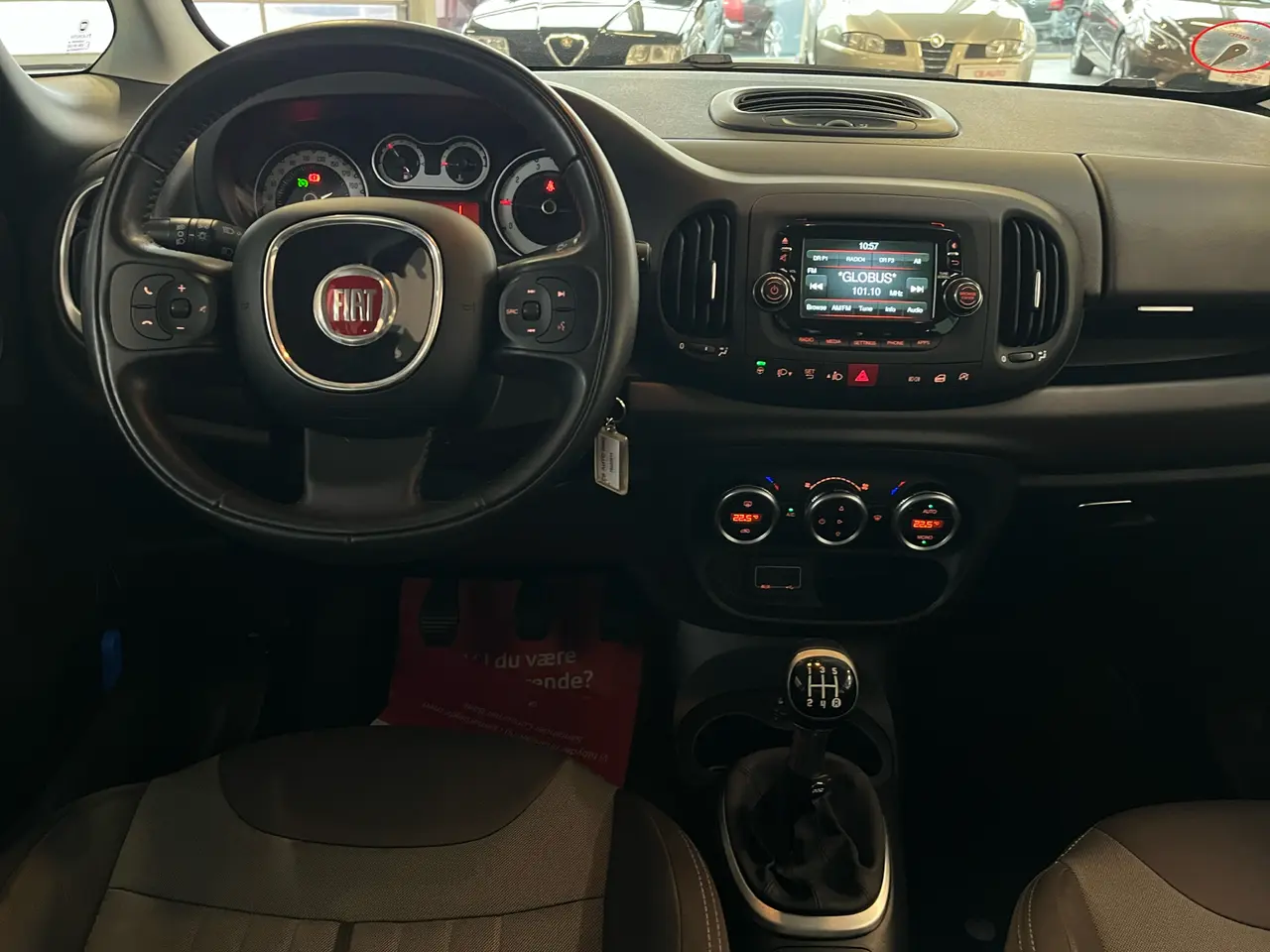Billede 4 - Fiat 500L Living 1,3 MJT Lounge 95HK