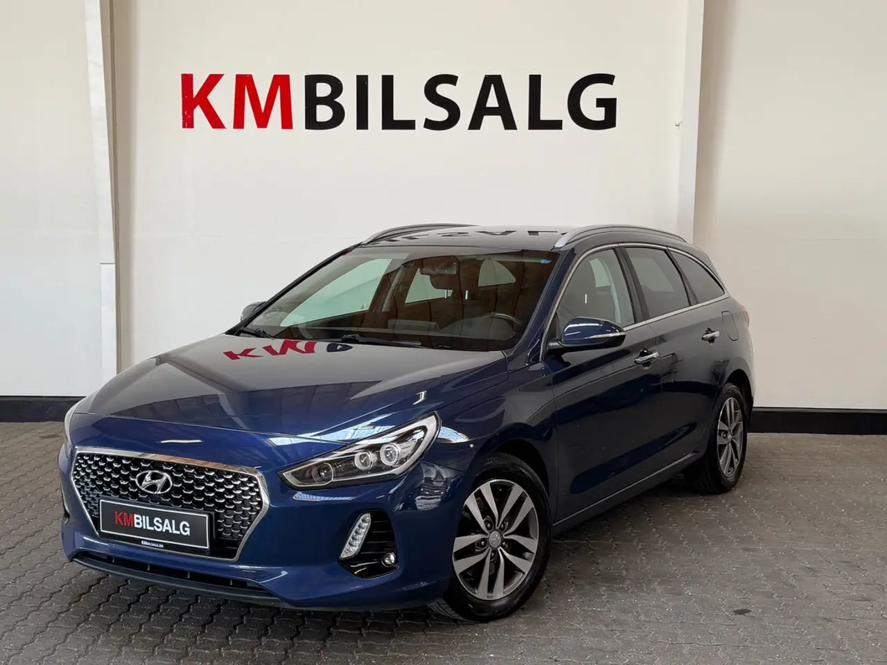 Billede 2 - Hyundai i30 1,6 CRDi 110 Premium stc. DCT
