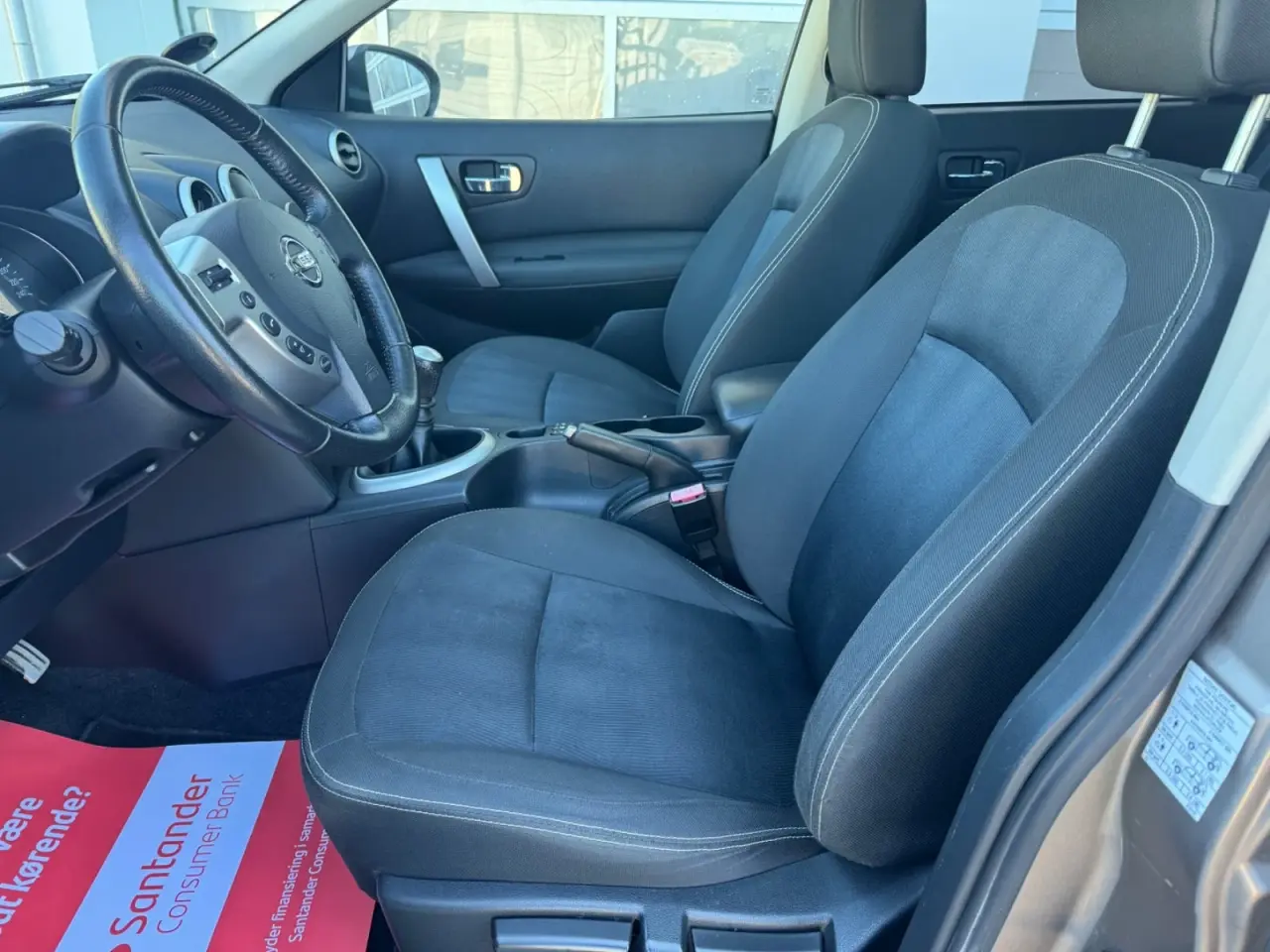 Billede 6 - Nissan Qashqai 1,6 dCi Tekna