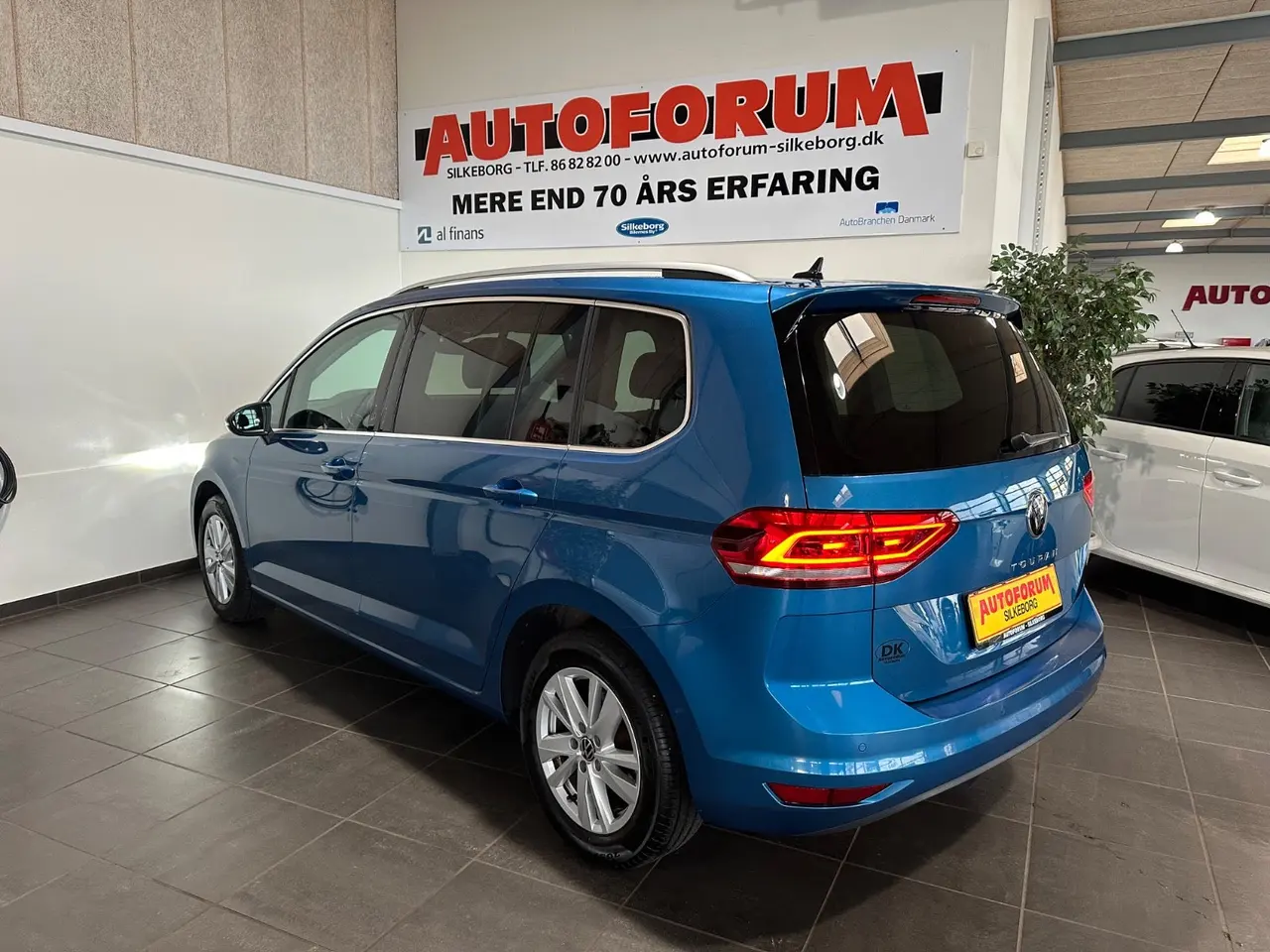 Billede 17 - VW Touran 1,5 TSi 150 Highline+ DSG Van
