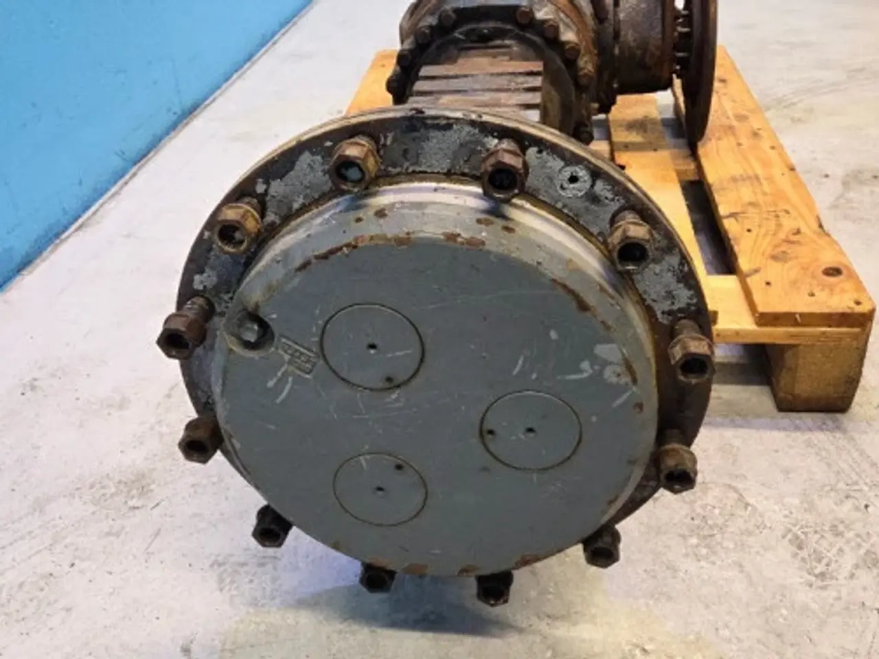 Billede 4 - Lannen 8600C Bagaksel 8835264