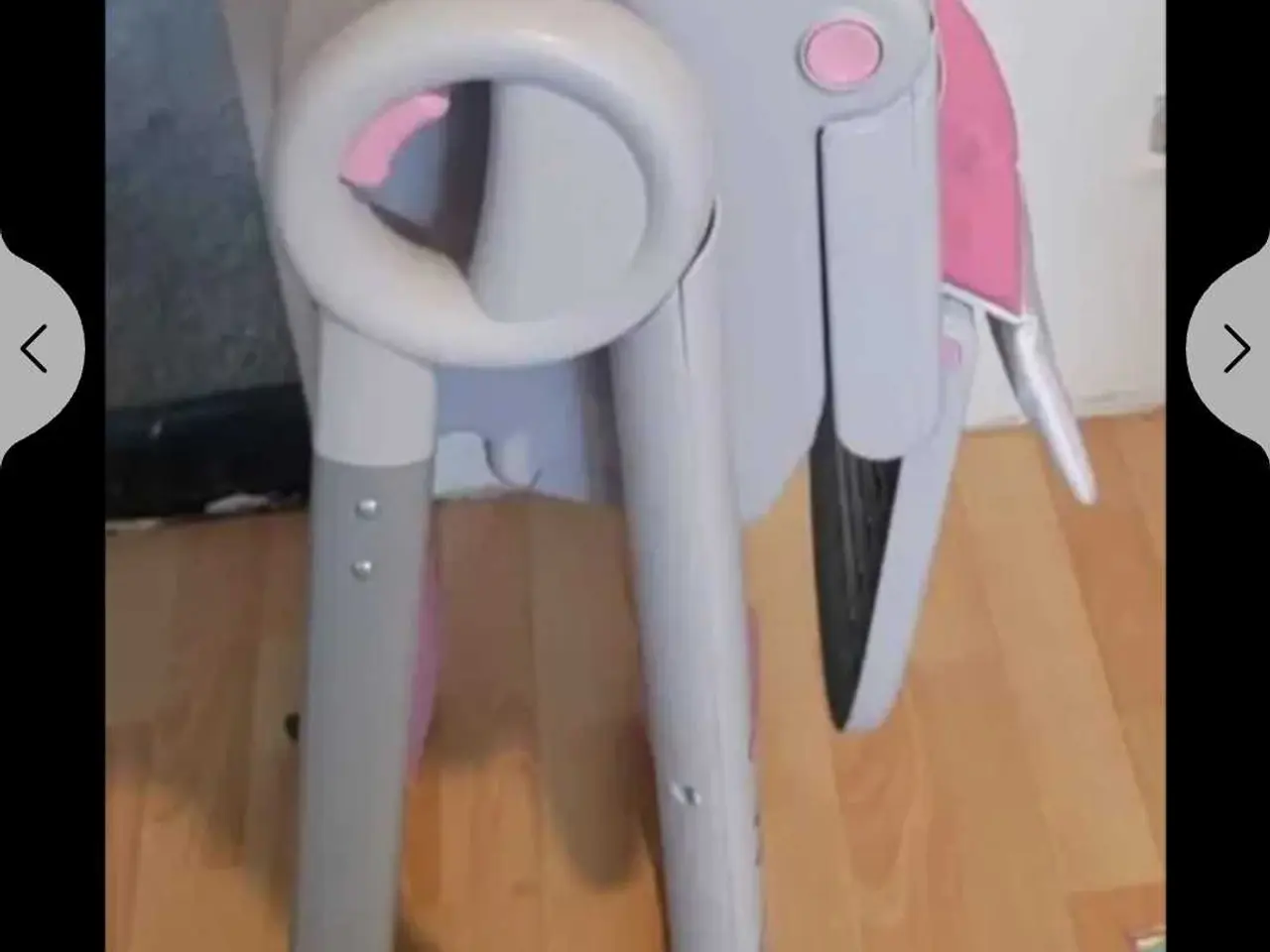 Billede 3 - Spisestol til baby