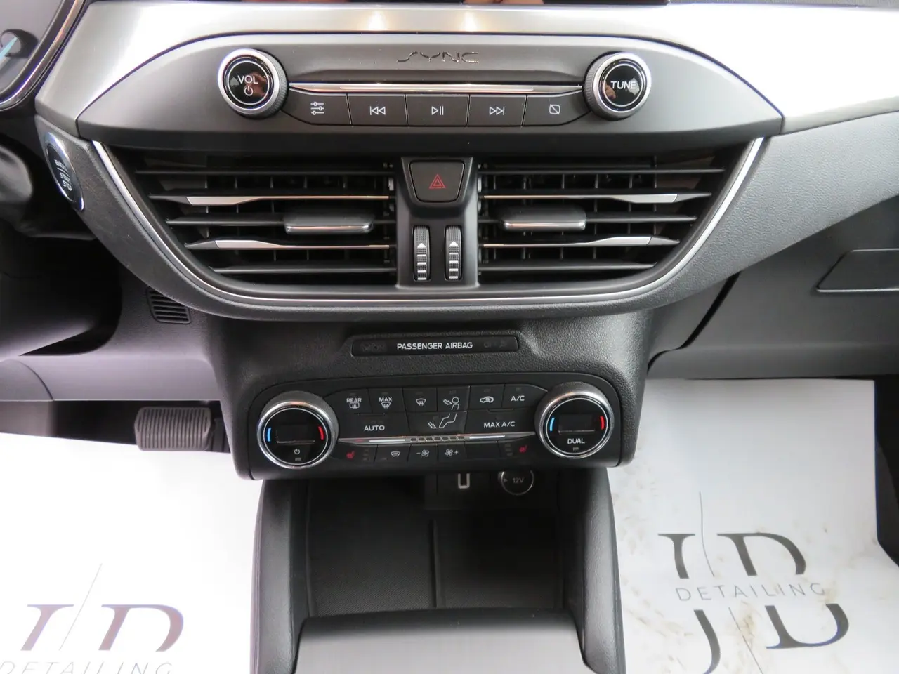 Billede 13 - Ford Focus 1,5 EcoBlue Titanium Business stc. aut.