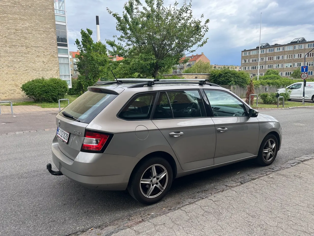 Billede 5 - Skoda Fabia 1,2 TSi 90 Active Combi