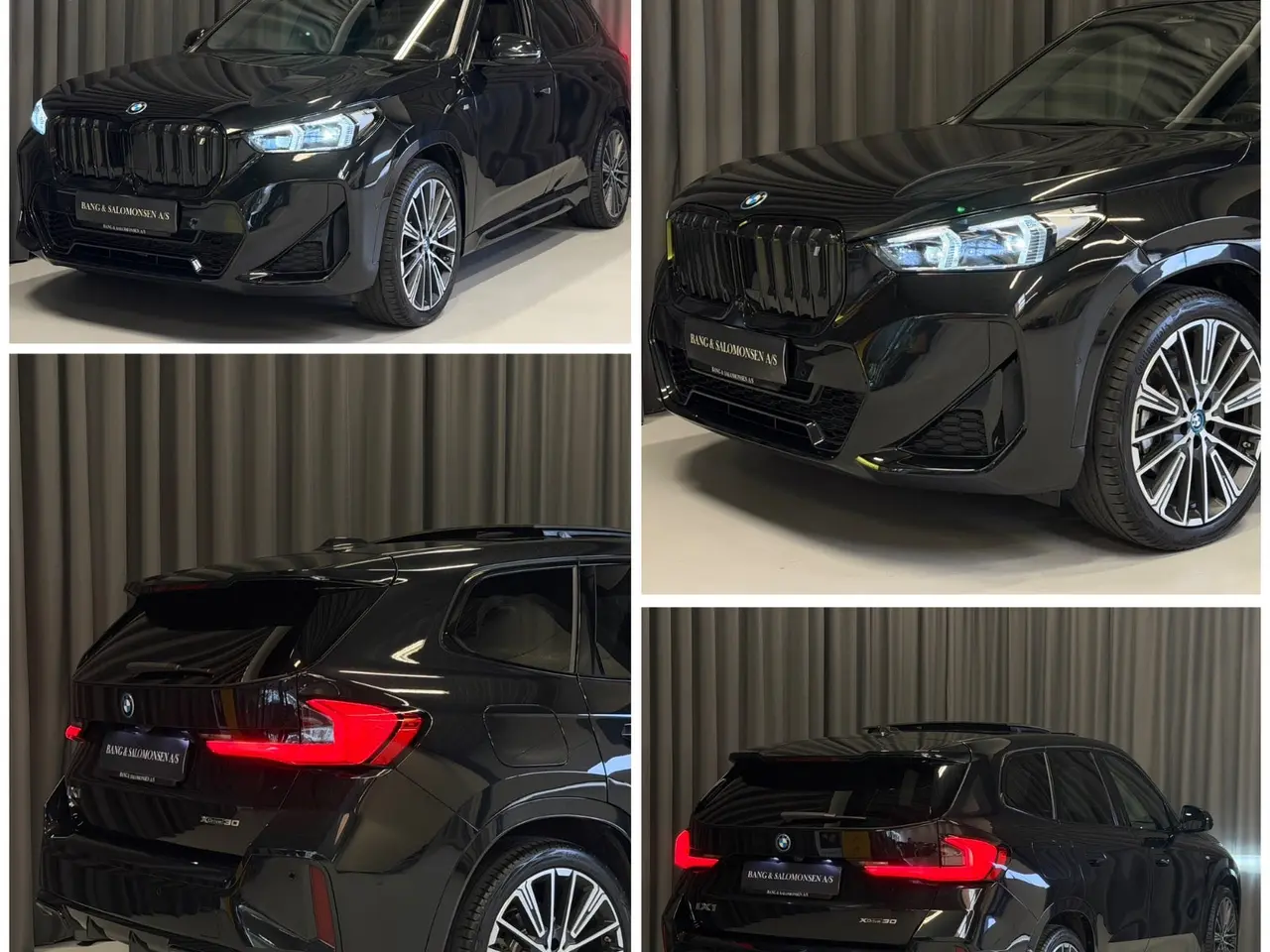 Billede 5 - BMW iX1  xDrive30 Fully Charged M-Sport
