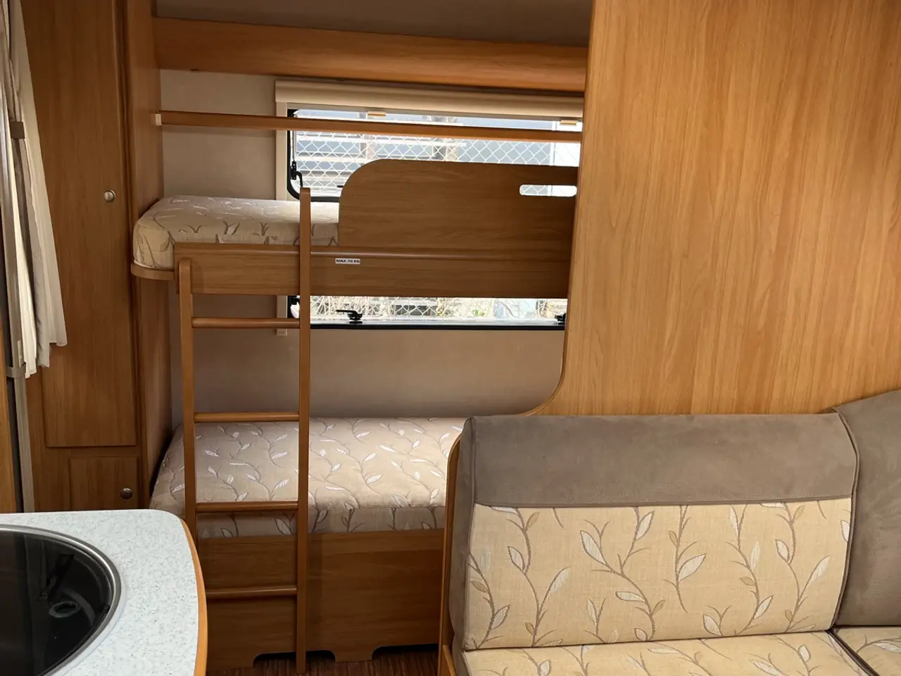 Billede 6 - 2009 Adria Classica 613 Pk