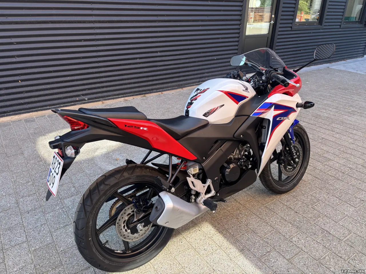 Billede 7 - Honda CBR 125