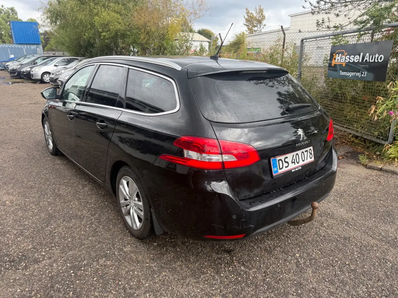 Billede 3 - Peugeot 308 1,6 BlueHDi 120 Style SW
