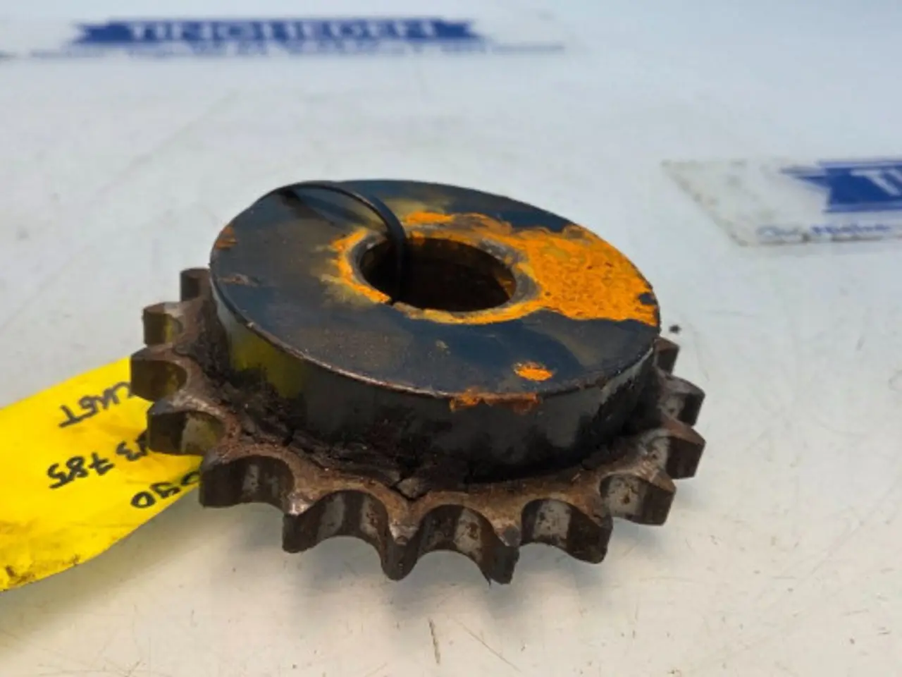 Billede 6 - New Holland BB9090 Gearhjul 700143785