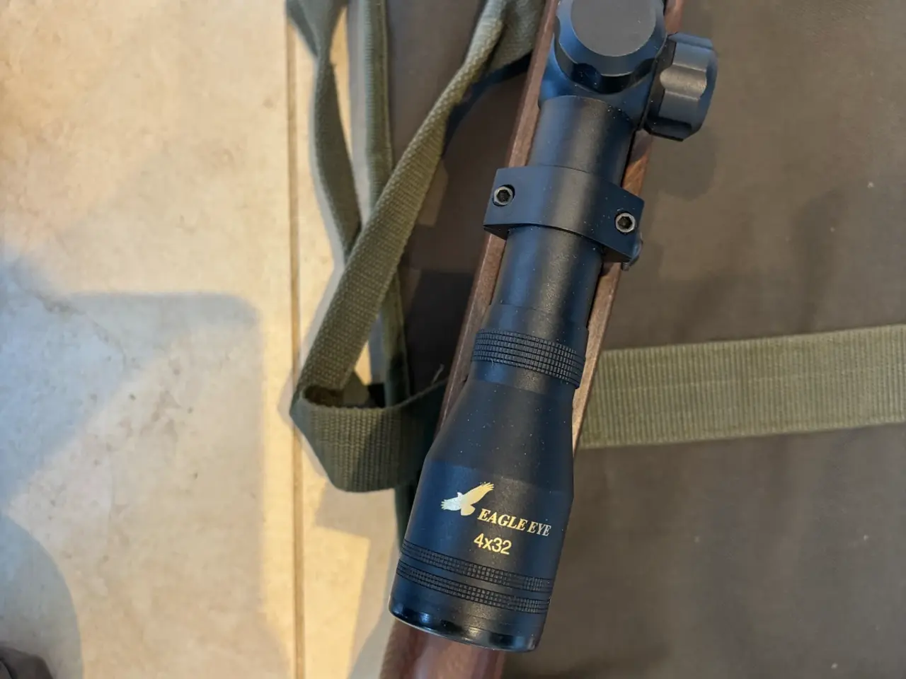 Billede 2 - Gamo Cf-20 Luftgevær 