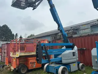 Genie Z-40/23N RJ