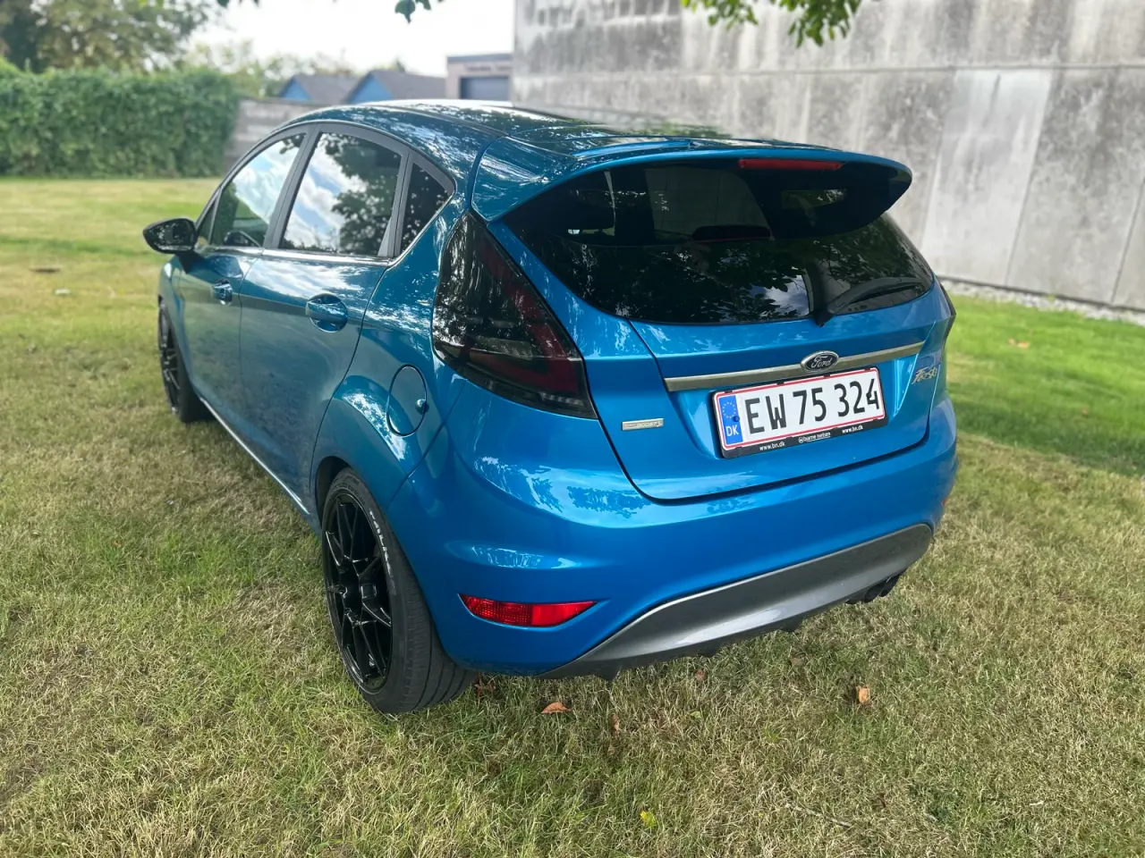 Billede 4 - Nysynet Ford Fiesta 1.0 EcoBoost 125HK