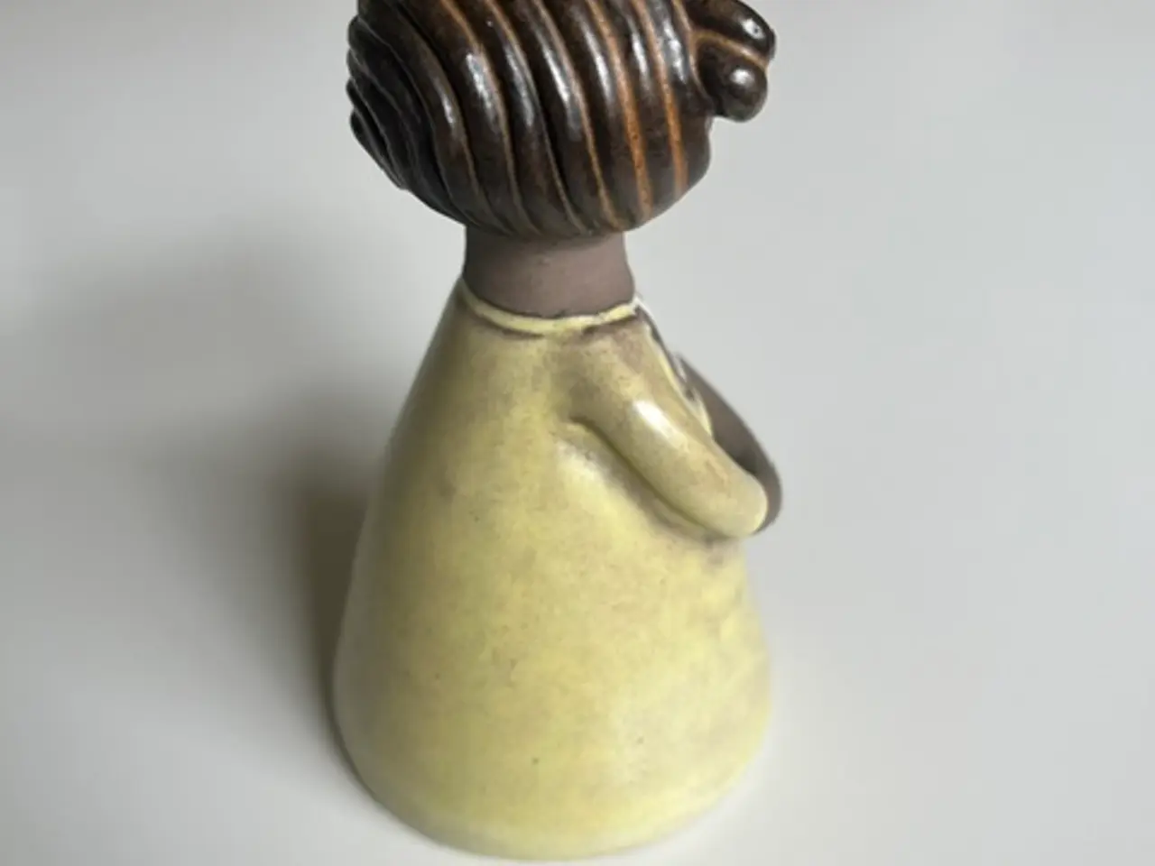 Billede 1 - figur som vase