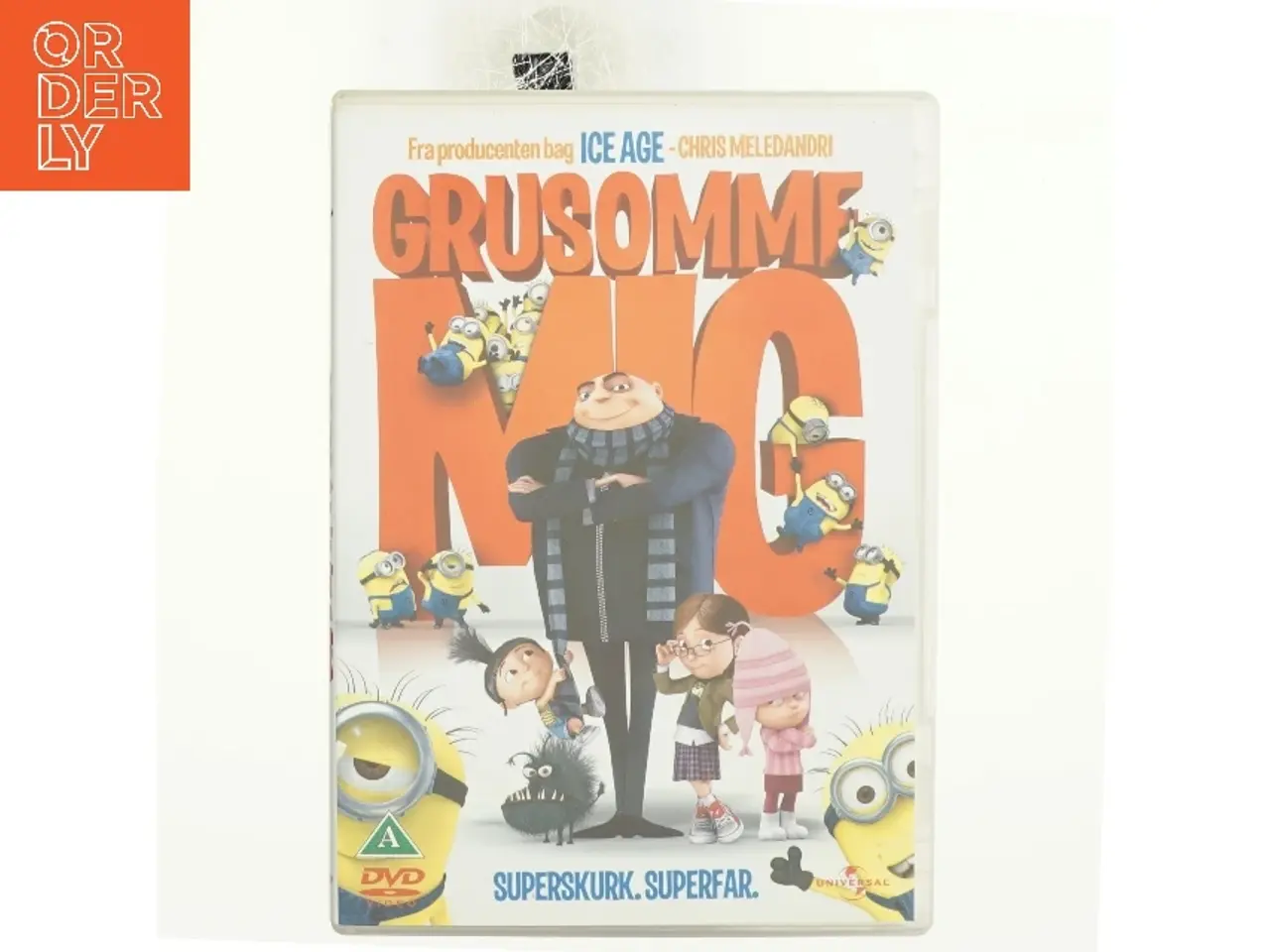 Billede 1 - Grusomme mig