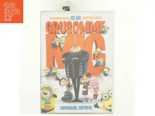 Grusomme mig