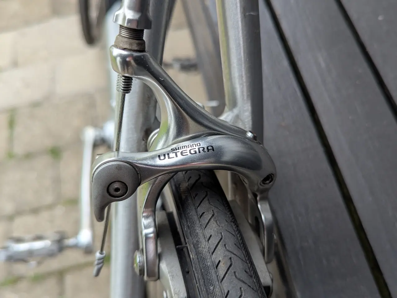 Billede 4 - Racercykel