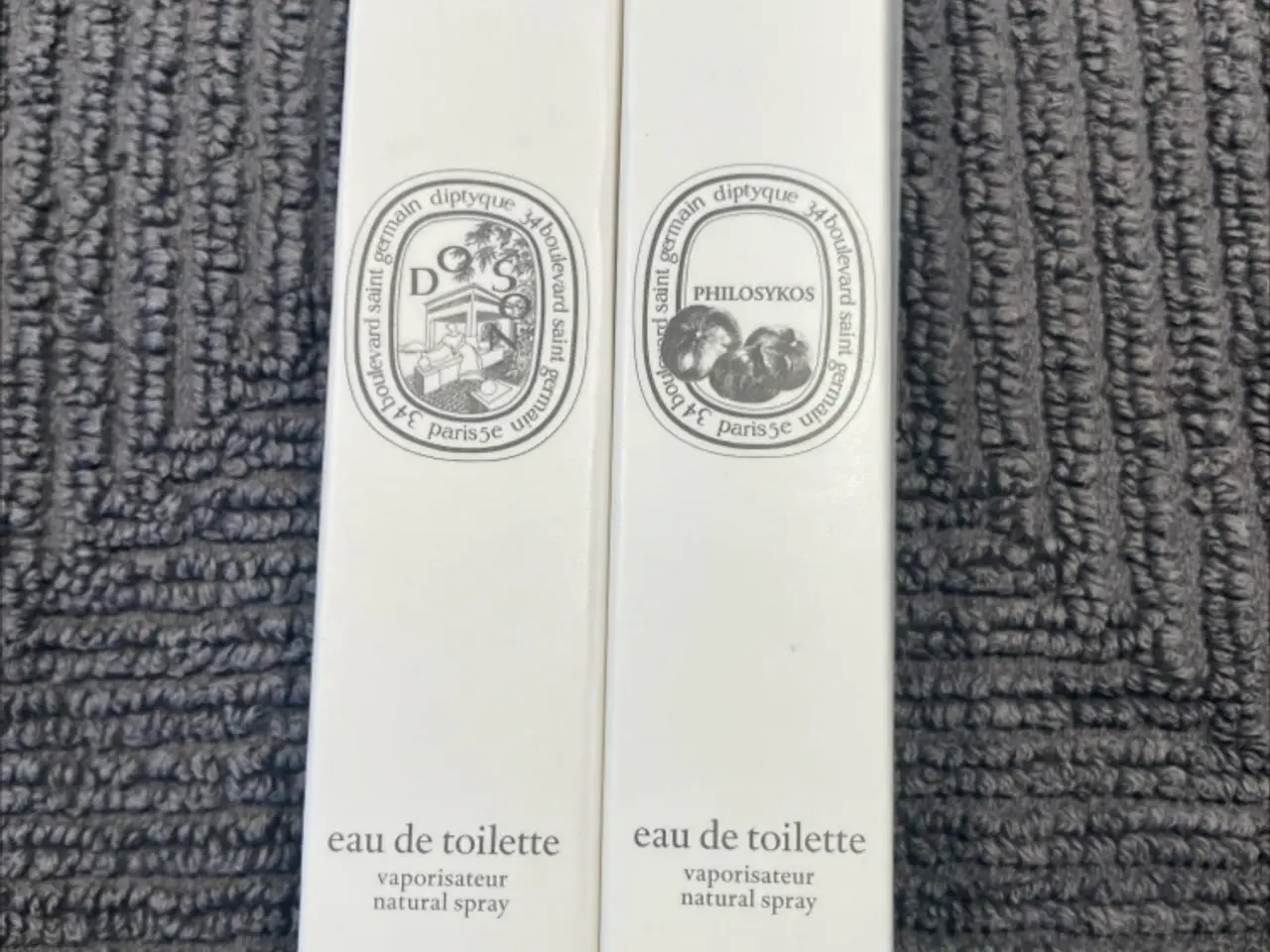Billede 5 - DIPTYQUE Paris toilettaske med indhold
