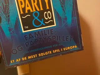 Party & Co
