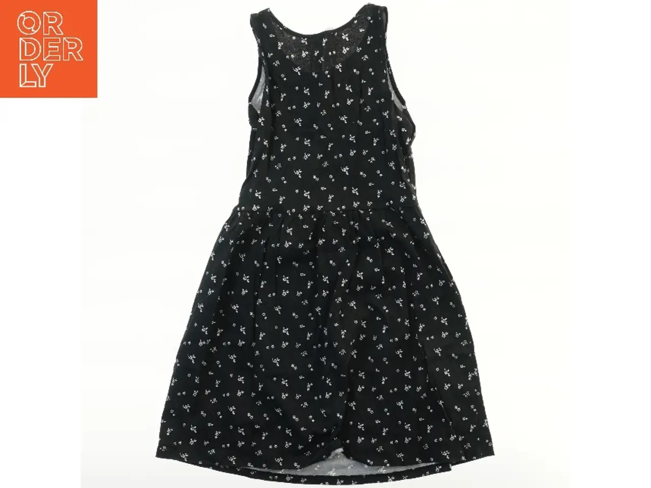 Billede 2 - Sommerkjole med blomsterprint fra H&M (str. 134)