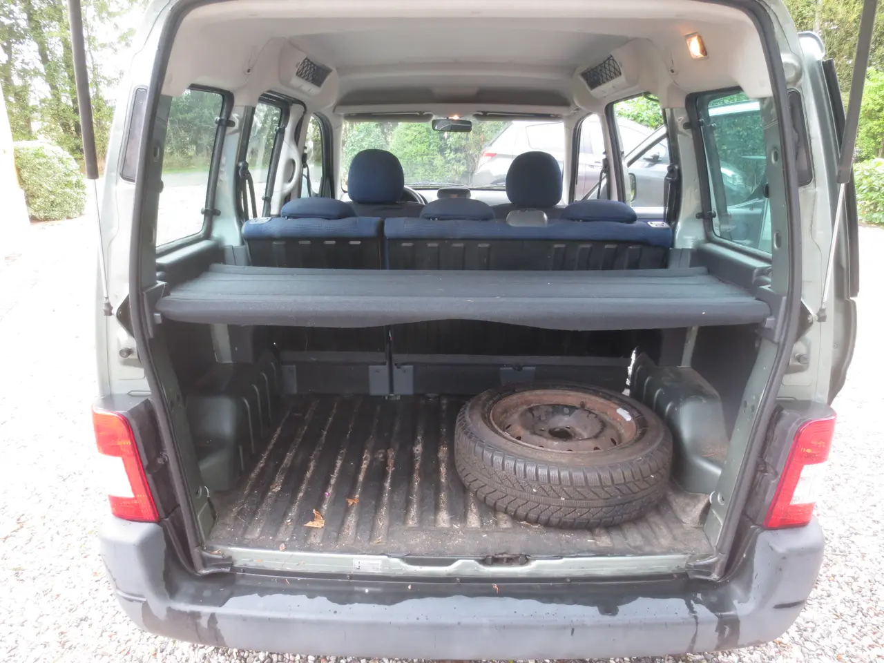 Billede 13 - Peugeot Partner 1.6 HDi Uden syn. 