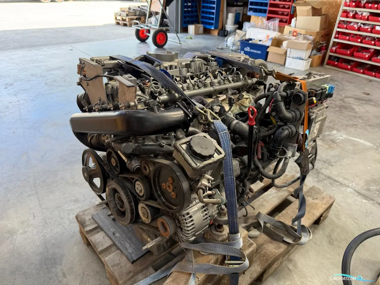 Billede 5 - Yanmar