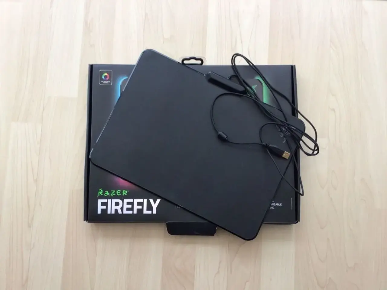 Billede 1 - Razer Firefly v1 tastetur