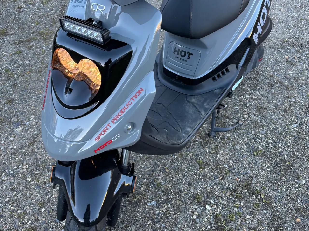 Billede 1 - MotoCr hot50