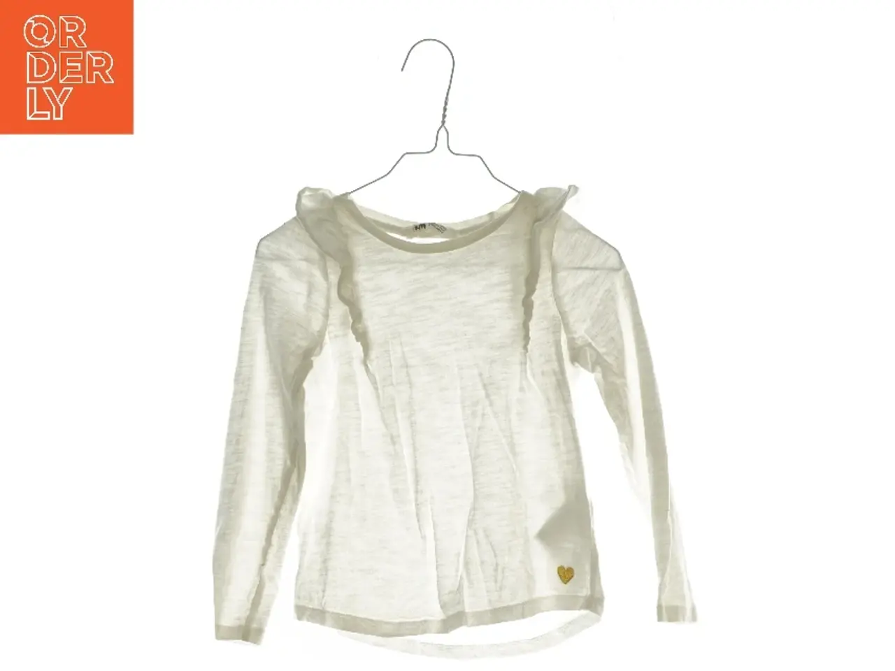 Billede 1 - Bluse fra H&M (str. 110/116)