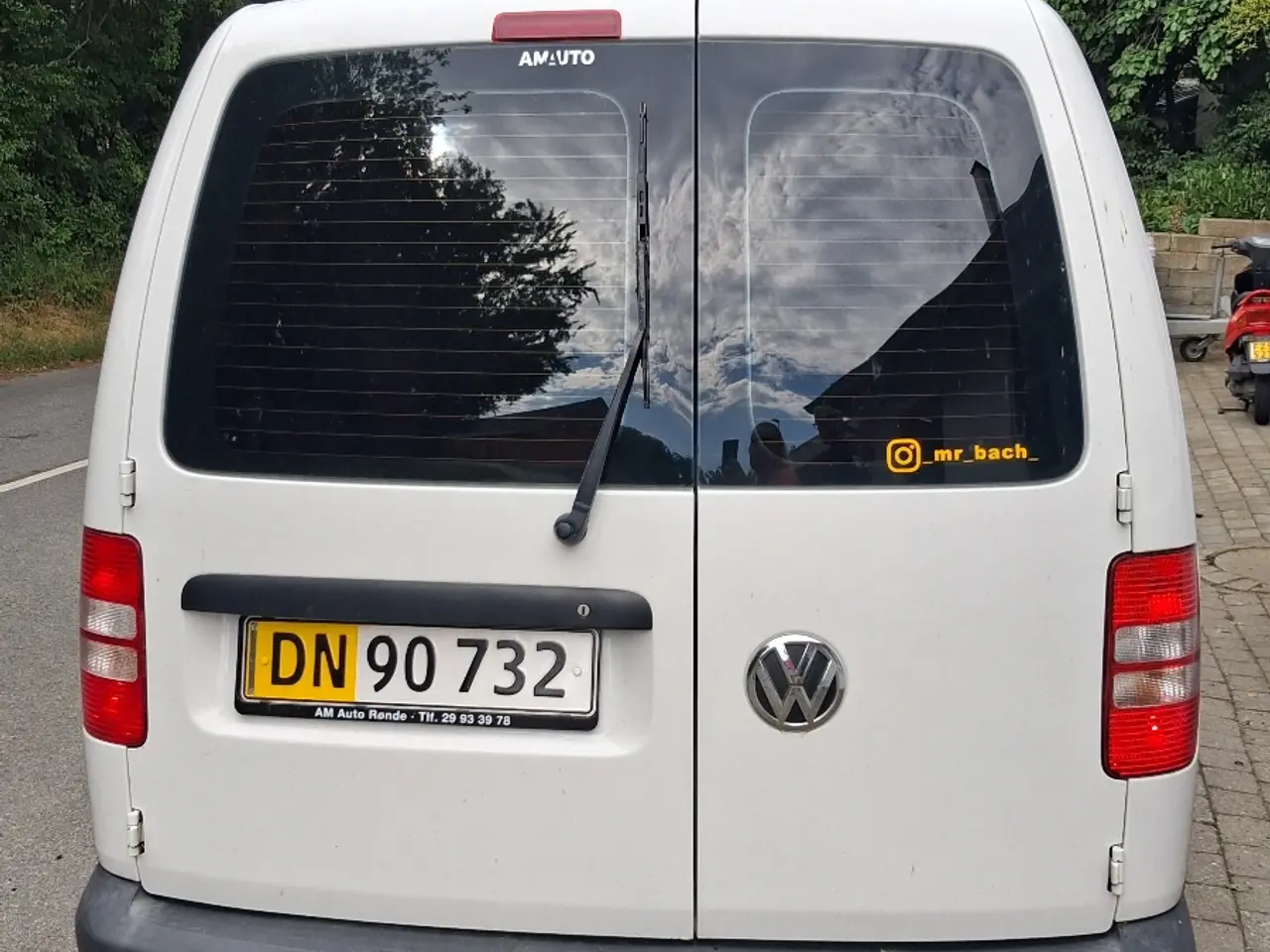 Billede 3 - Caddy maxi van