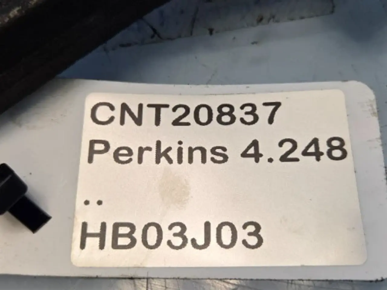 Billede 16 - Perkins 4.248 Plejlstang 31337590