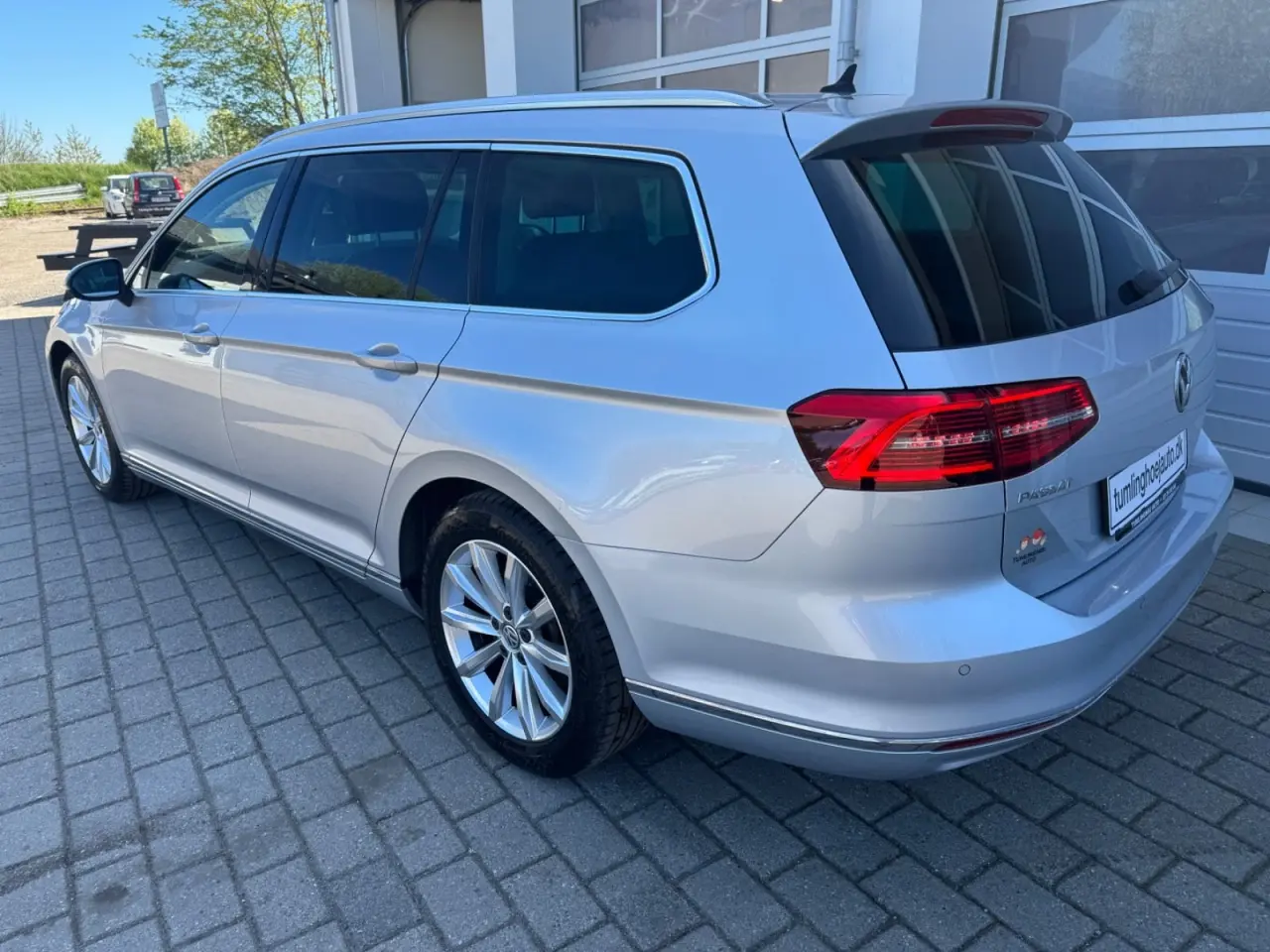 Billede 7 - VW Passat 1,4 TSi 150 Highline Premium Variant DSG