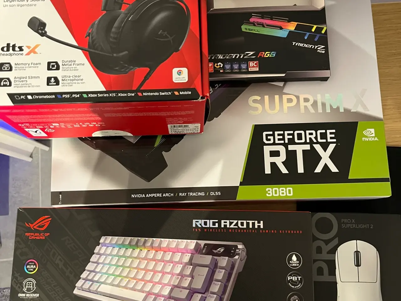 Billede 7 - Gaming pc