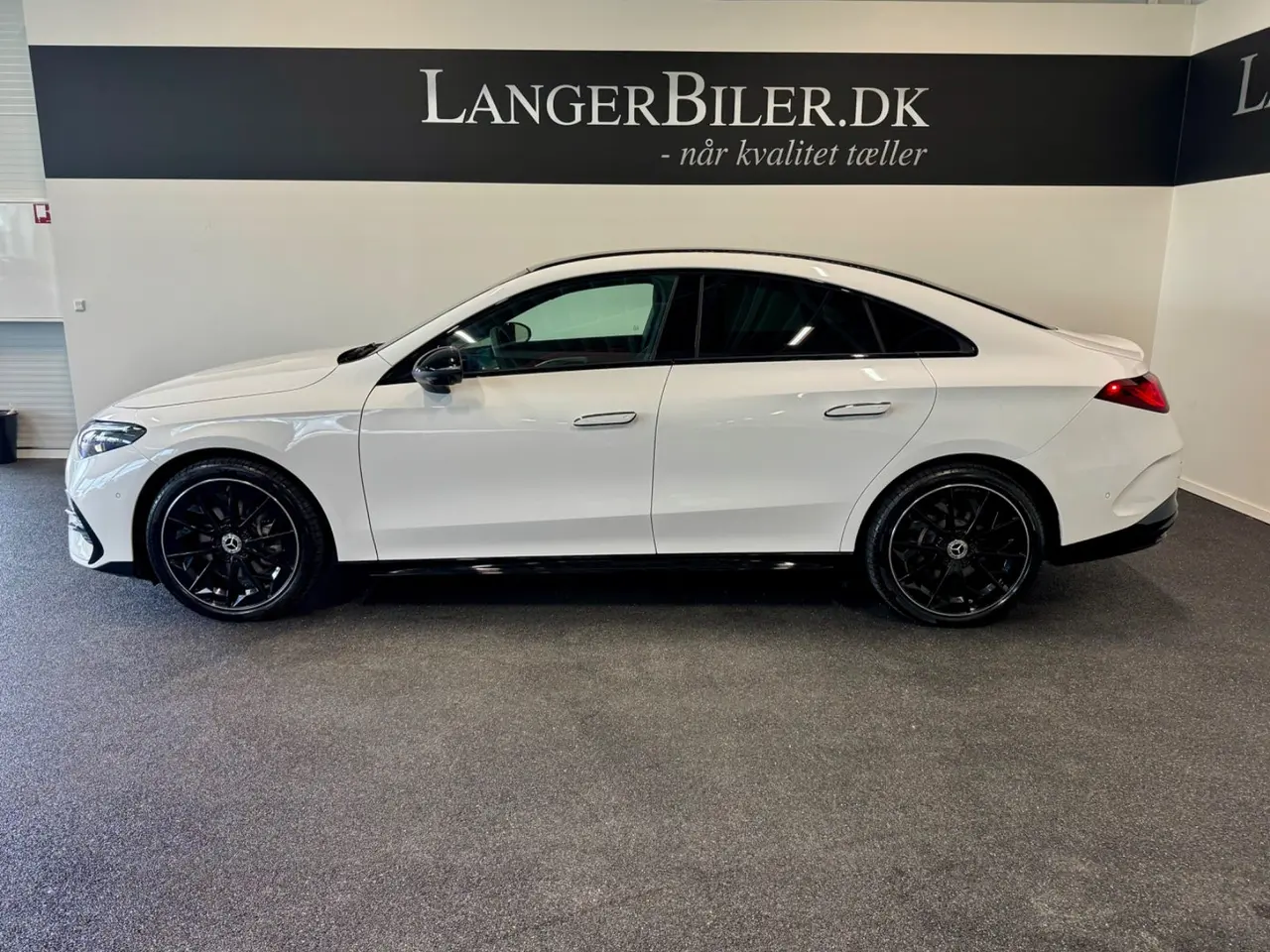 Billede 2 - Mercedes CLA250+  EQ AMG Line