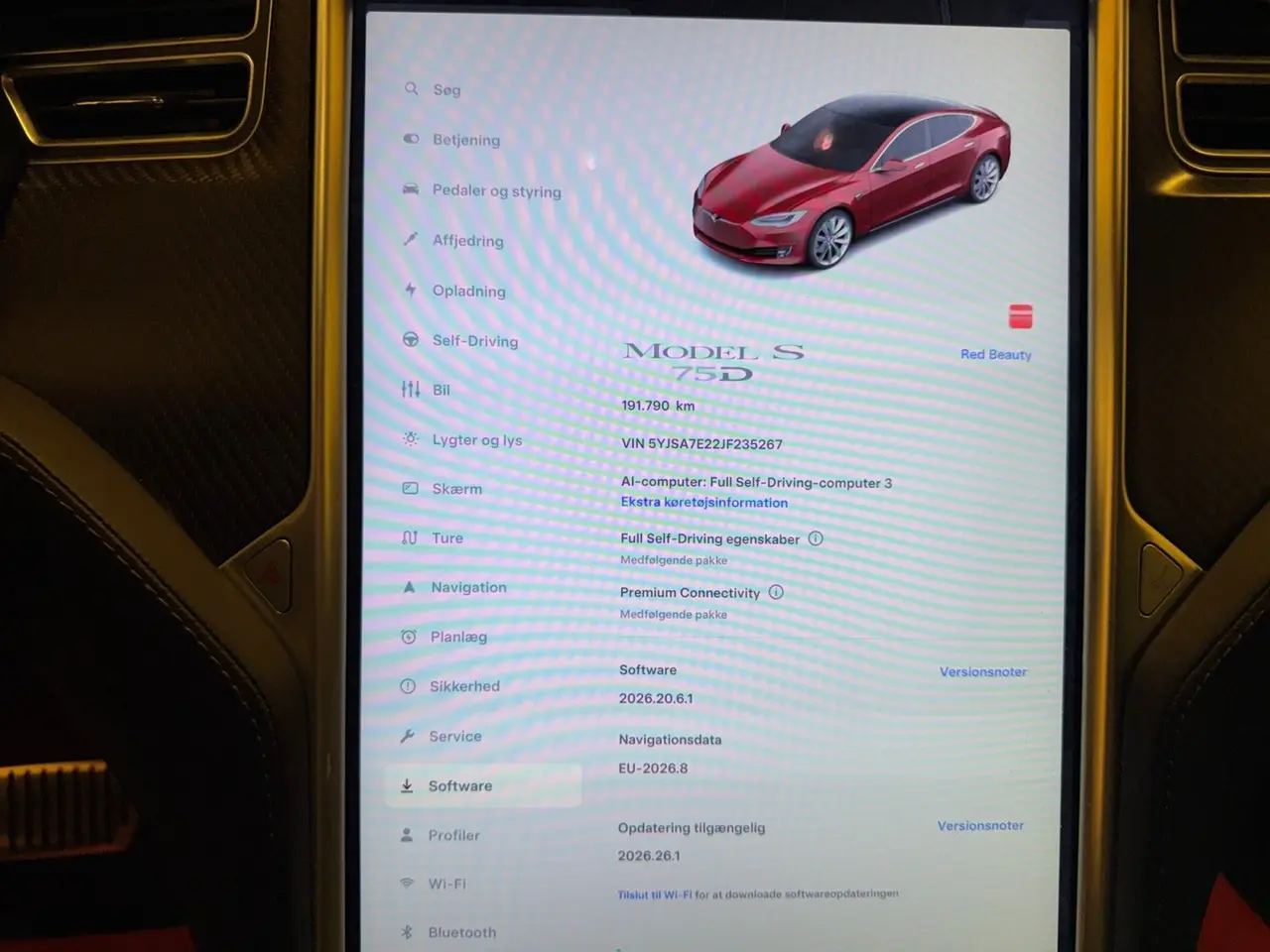Billede 7 - Tesla Model S 75D