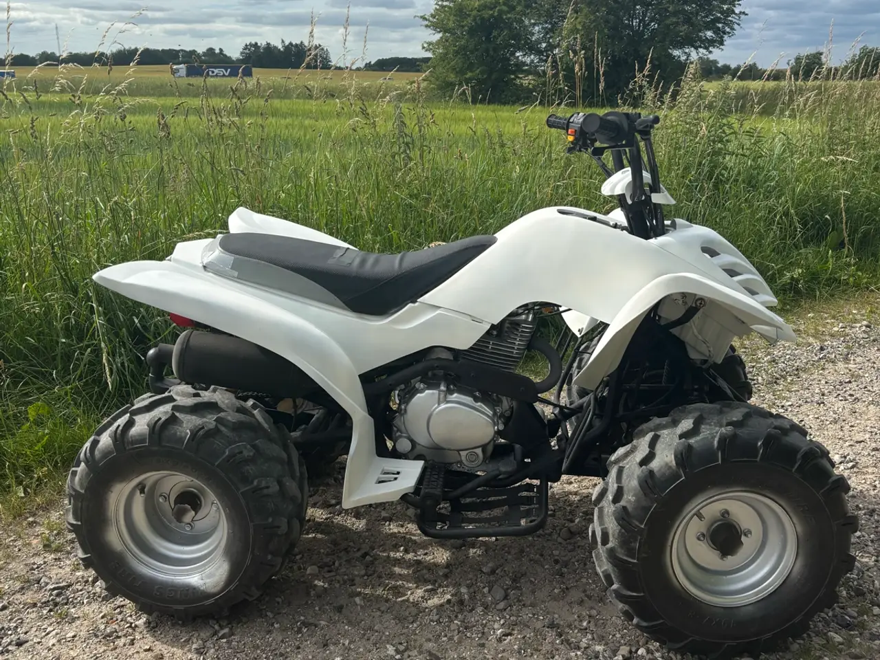 Billede 2 - Atv 200cc