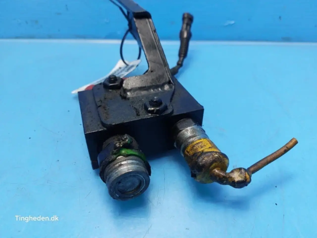 Billede 5 - New Holland T6 Hydraulikventil 48065547