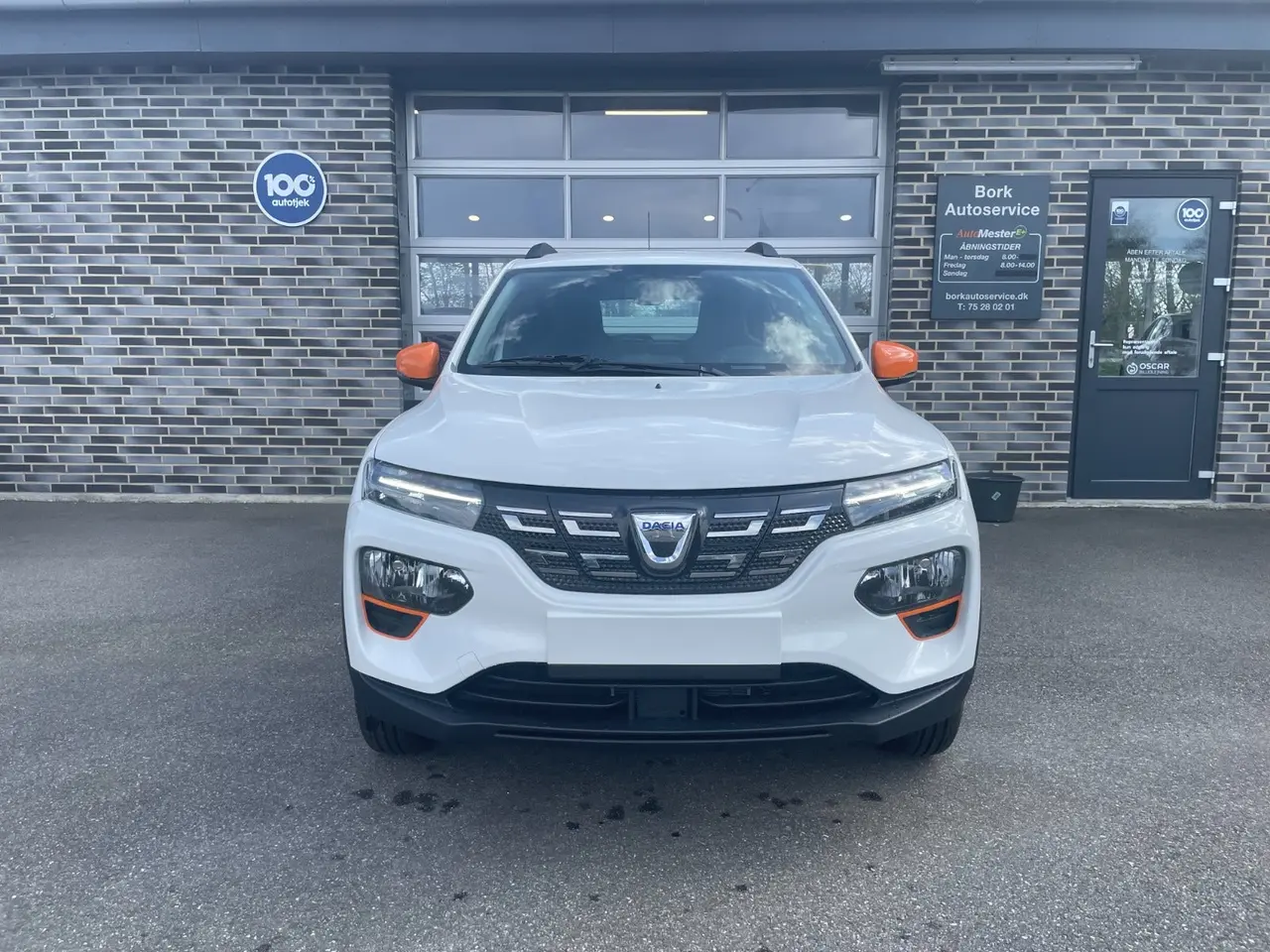 Billede 2 - Dacia Spring Comfort+