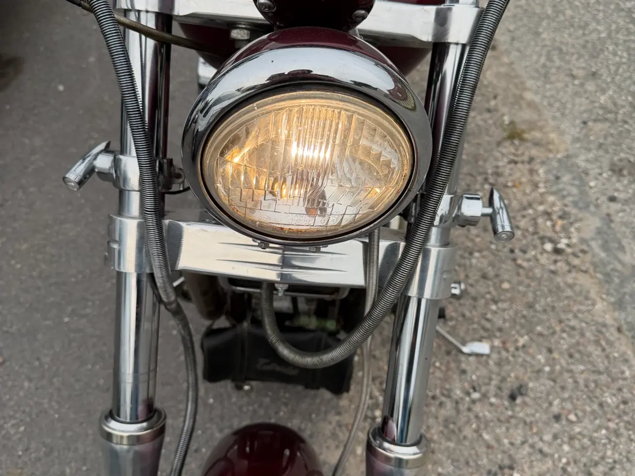 Billede 10 - Suzuki vs 1400 intruder 