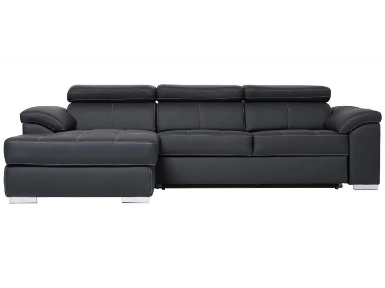Billede 1 - Stitch Sovesofa Venstrevendt Med Indbygget Sengeudtræk