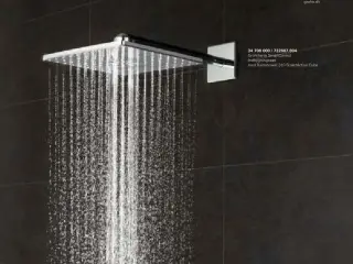 Grohe indbygnings rainshower