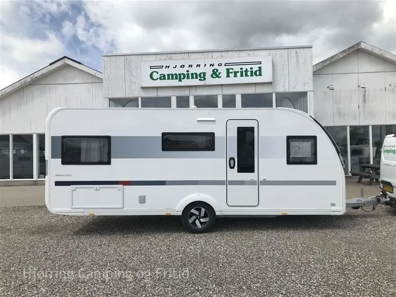 Billede 1 - 2025 - Adria Adora 542 UL