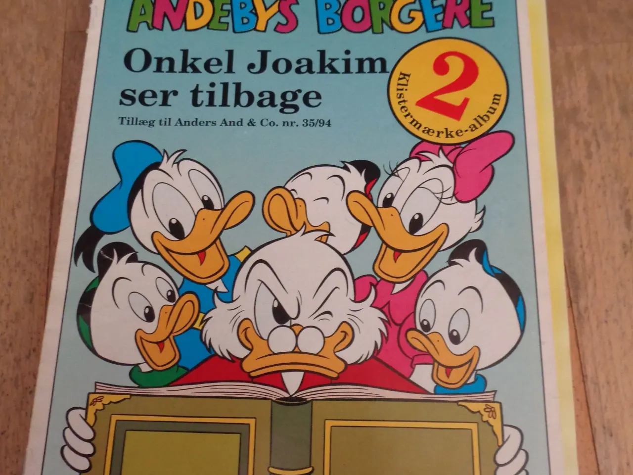 Billede 6 - Anders And