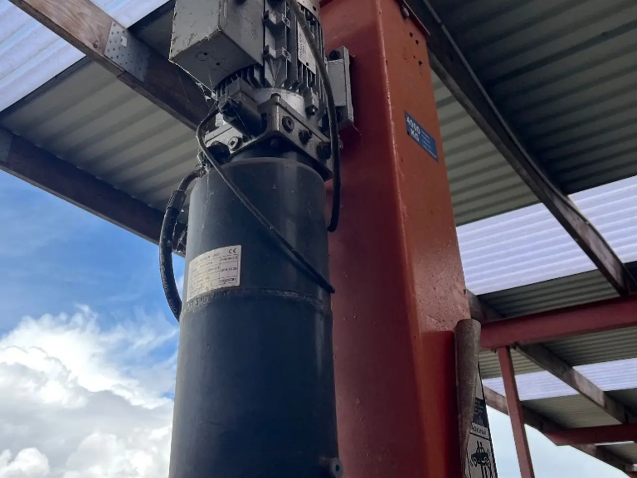 Billede 3 - Nima lift 2PFP40E